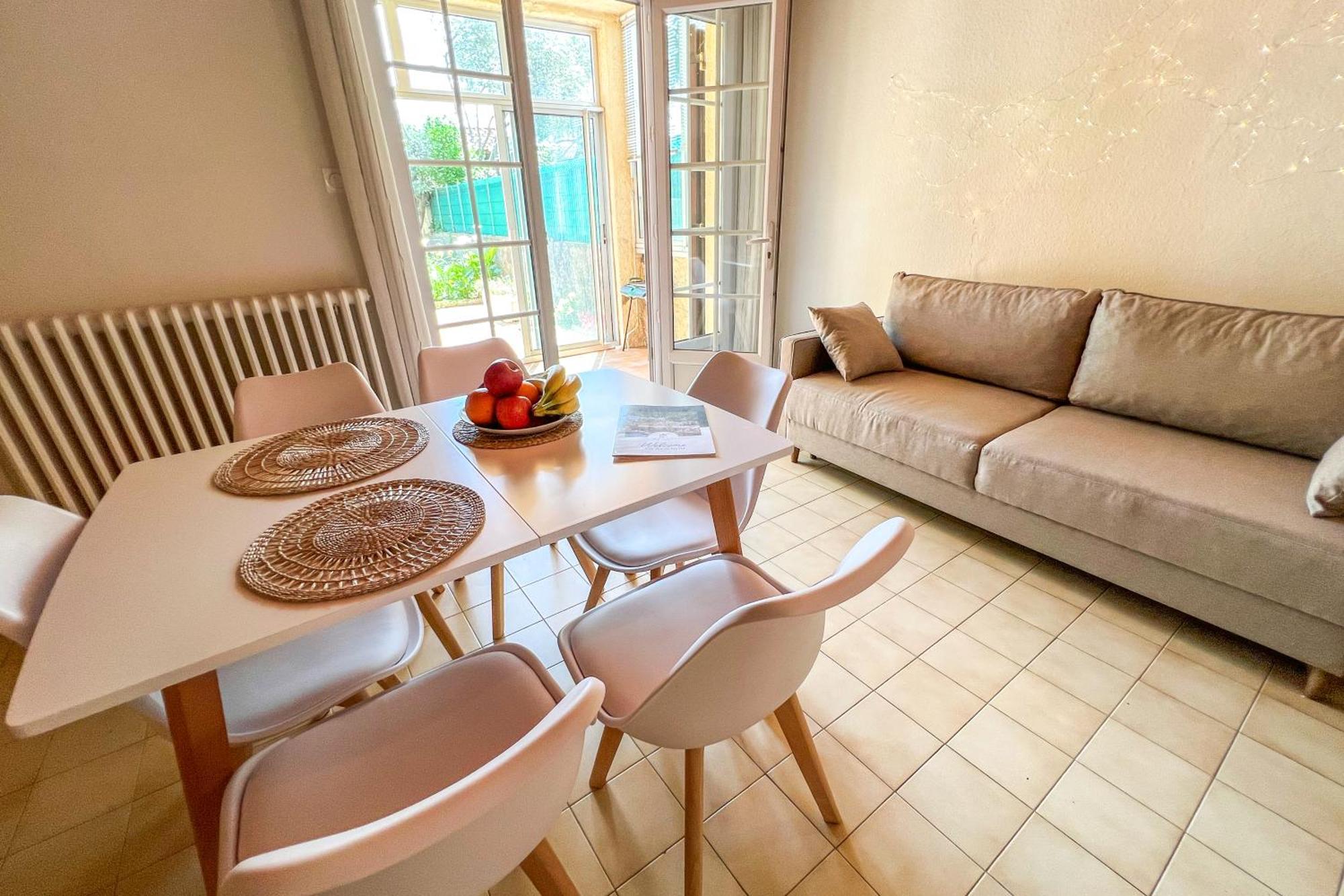 Ferienhaus Free Car Parking - Garden - Close To Ramparts Avignon