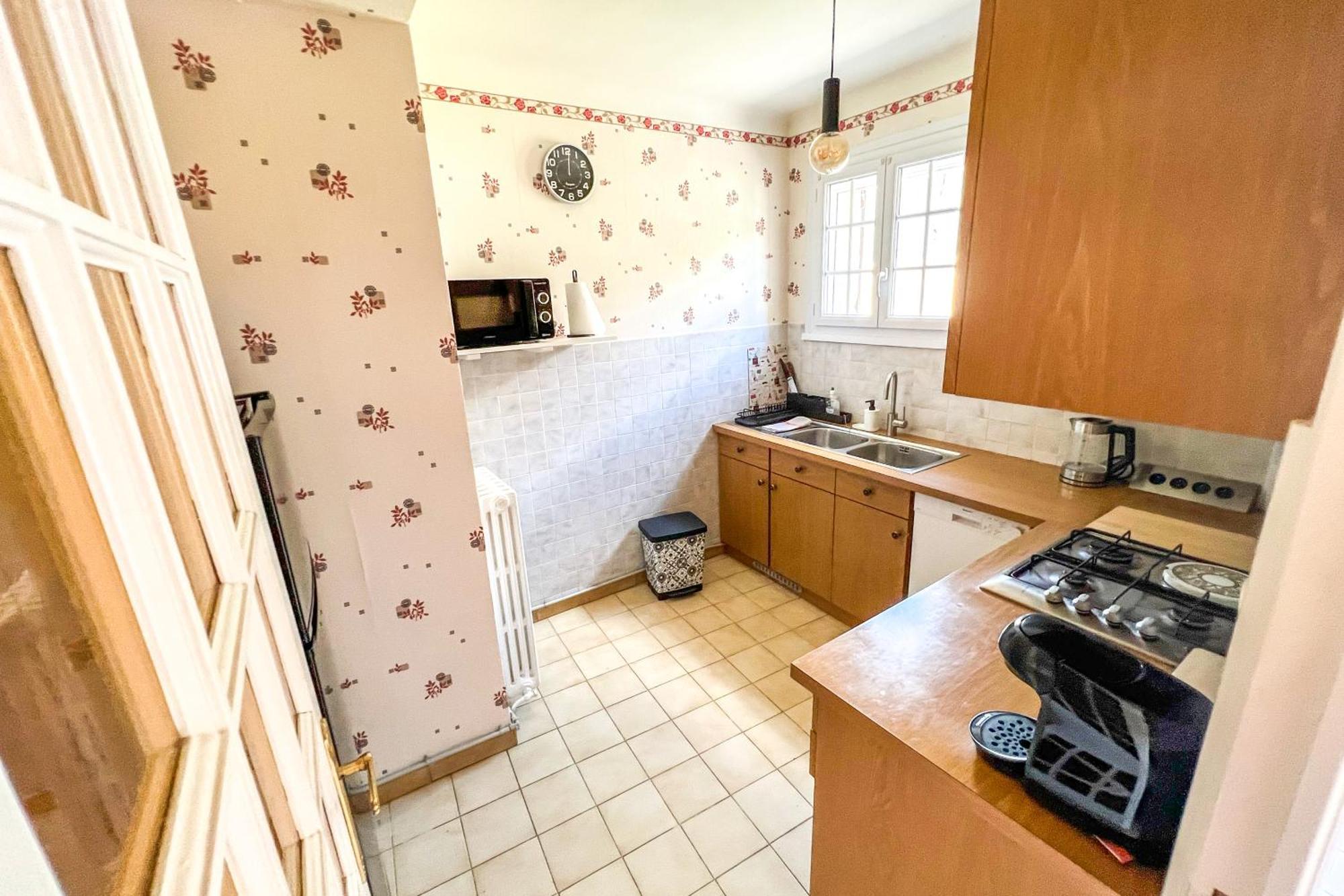 Ferienhaus Free Car Parking - Garden - Close To Ramparts *