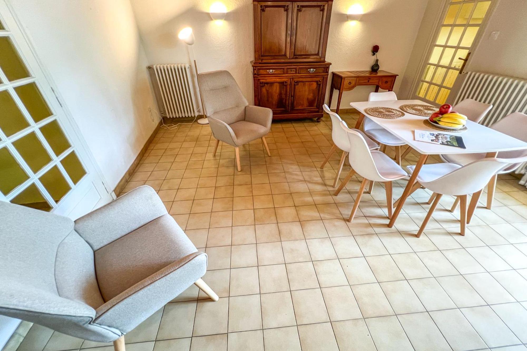 Ferienhaus Free Car Parking - Garden - Close To Ramparts Avignon