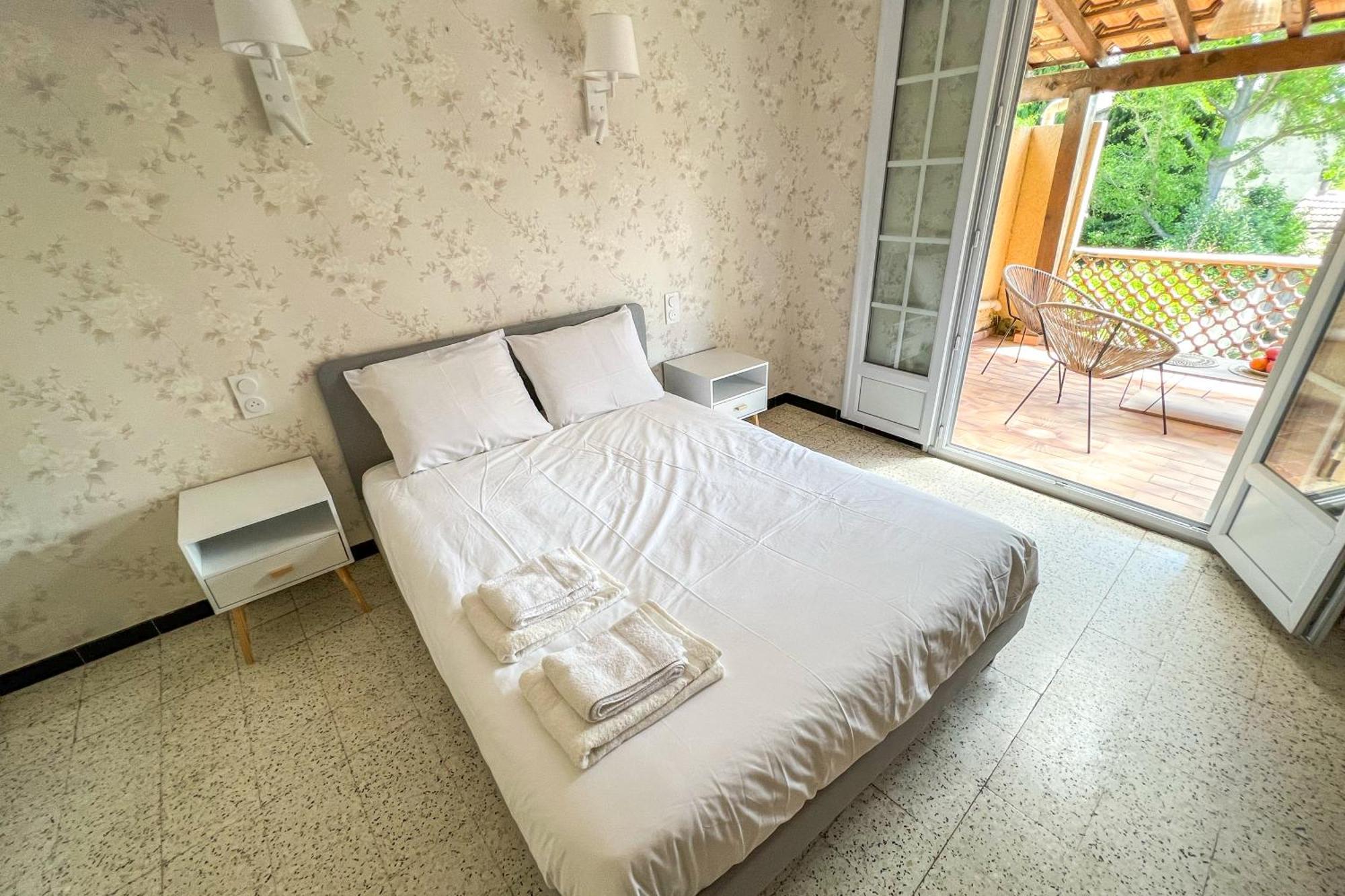 Ferienhaus Free Car Parking - Garden - Close To Ramparts *